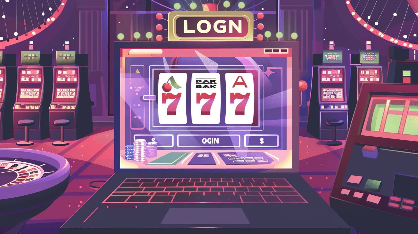 Mobile phone showing kangbet slot deposit screen with DANA and OVO payment icons